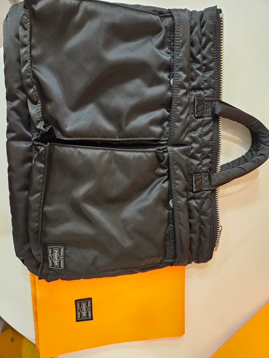 포터 탱커 헬멧백 스몰 상품이미지1