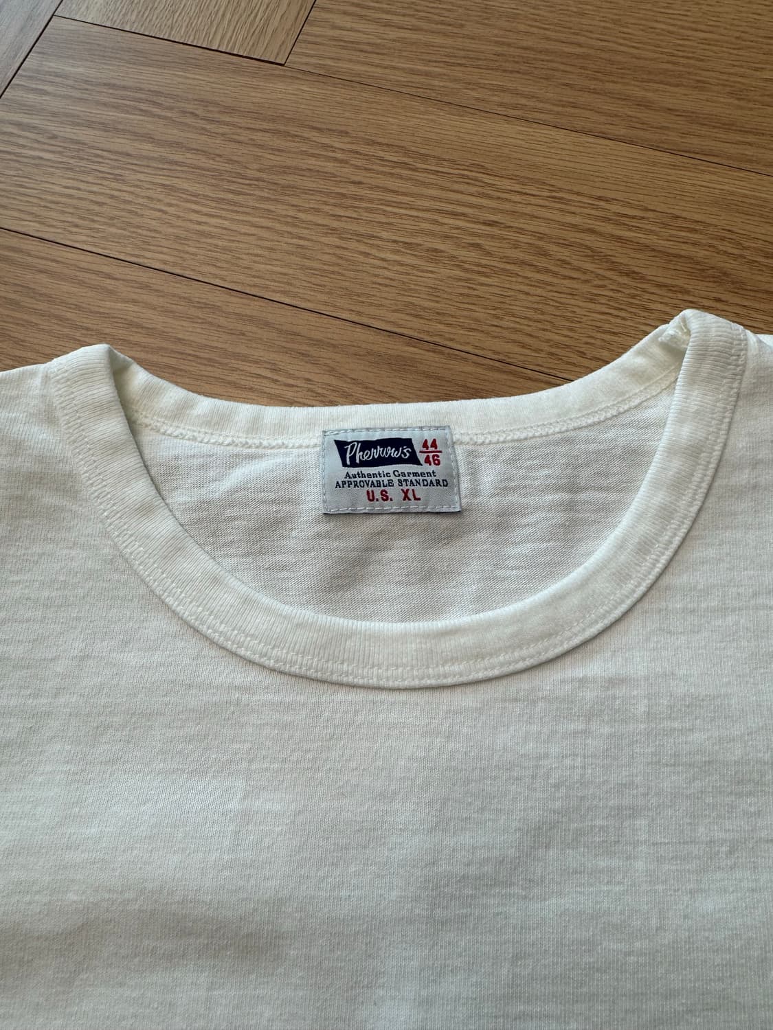 페로우즈 반팔티 / XL 상품이미지3