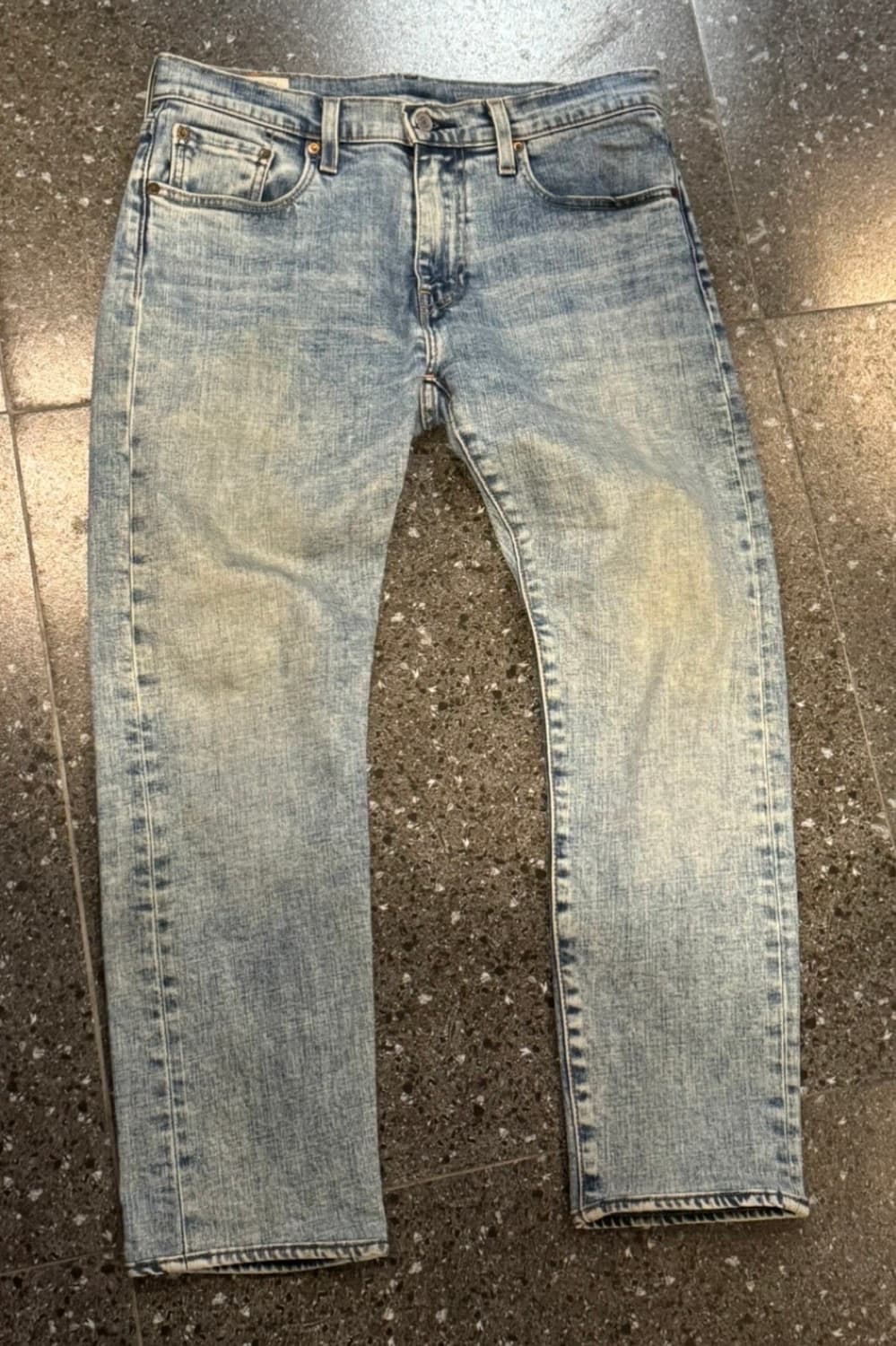 리바이스 502 32 상품이미지2