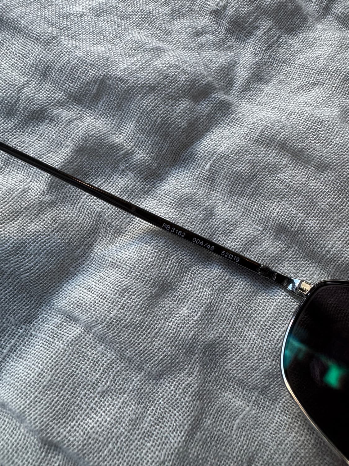 Ray-Ban RB 3162 레이밴 이탈리아 상품이미지4