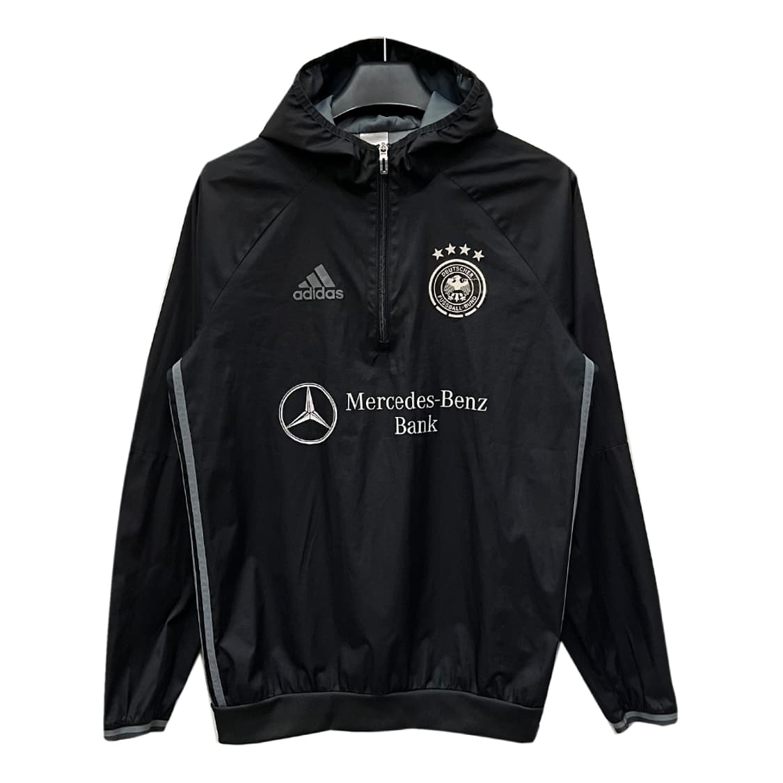 아디다스 독일 마킹 반집업 바람막이 아노락 95 상품이미지1