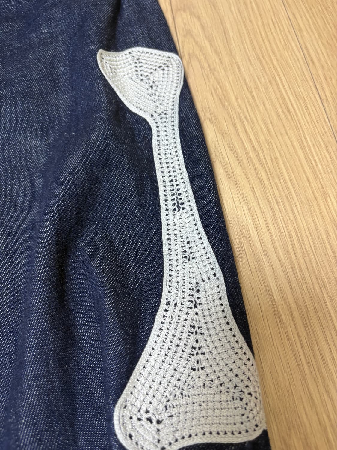 캐피탈 본데님 34 상품이미지2