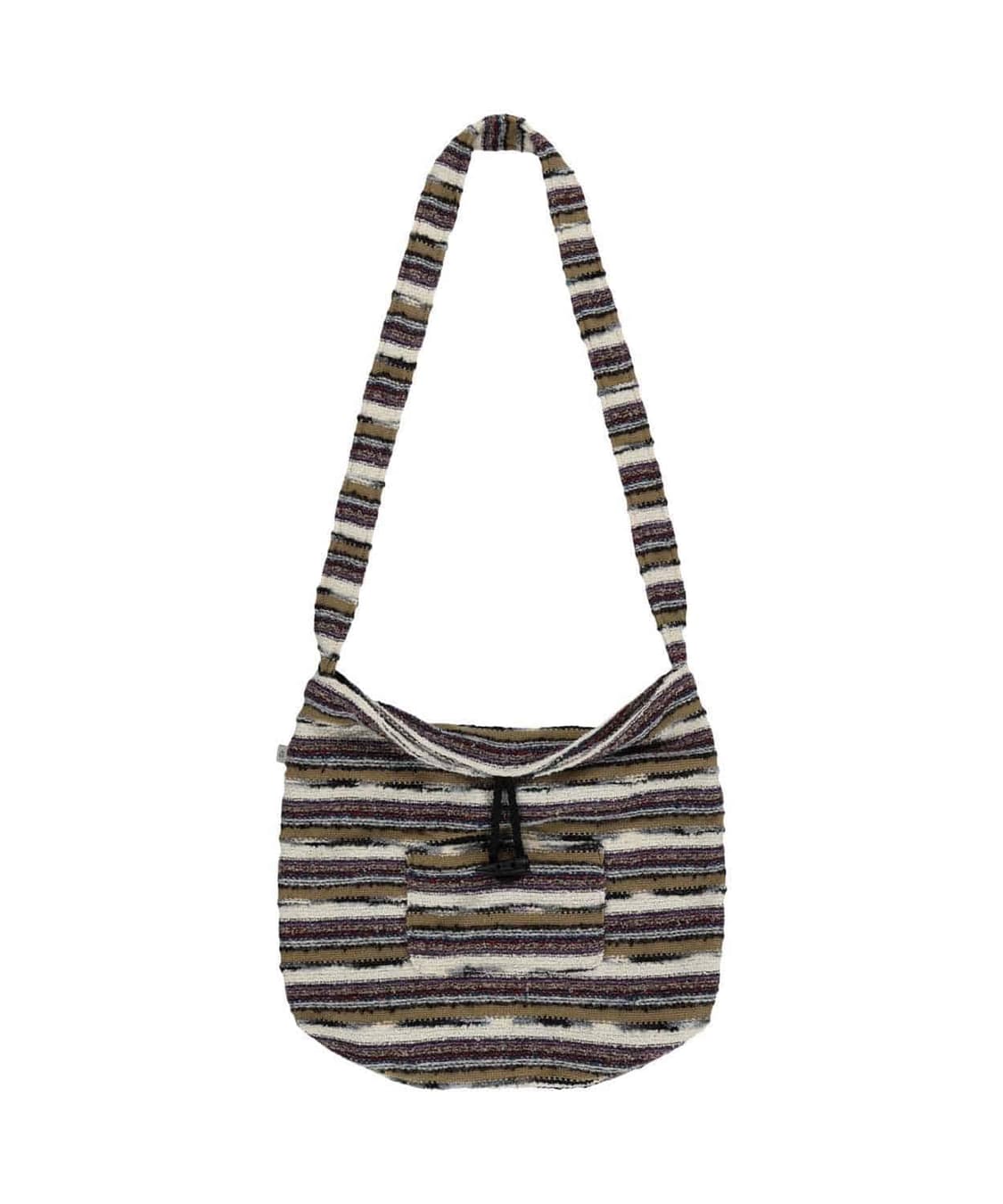 코이세이오 KNIT CROSS BAG MULTI 상품이미지1