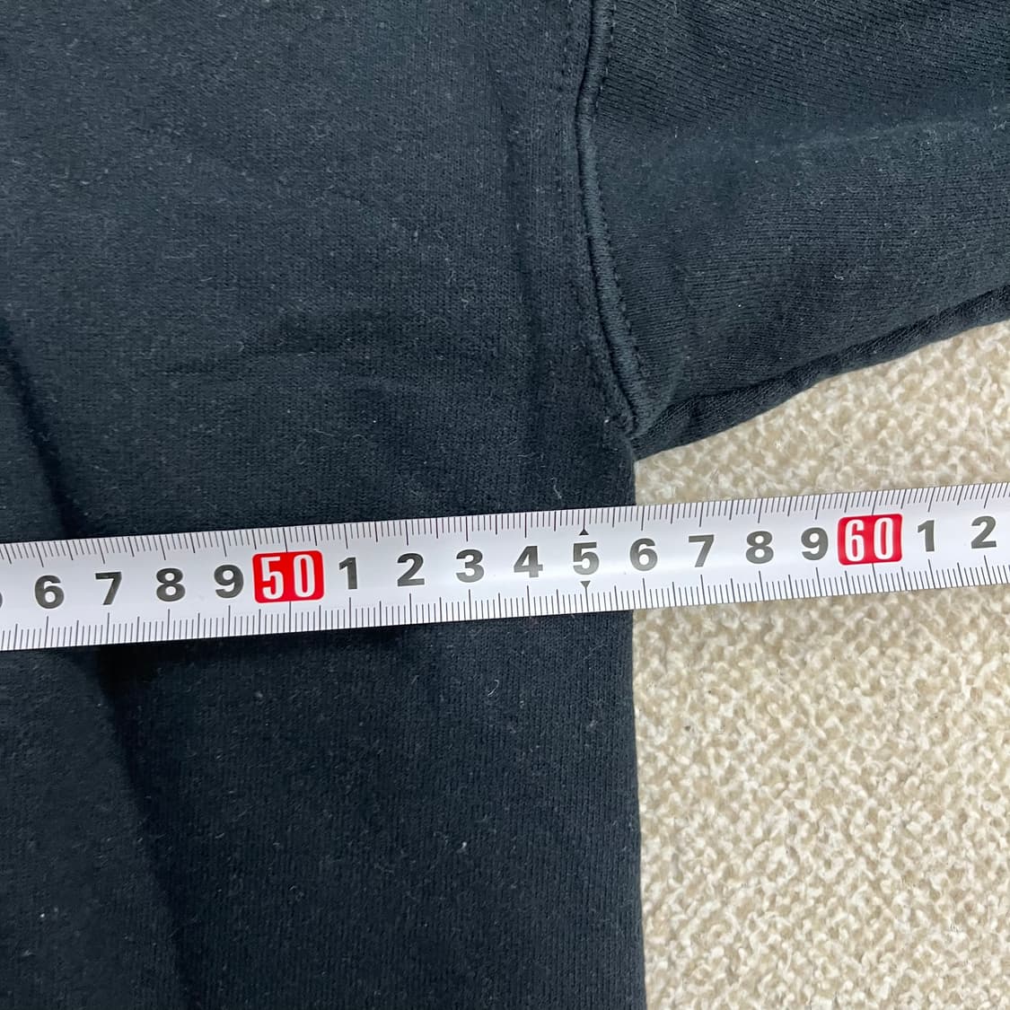 M 트레셔 플레임 로고 후드 티셔츠 0202M1 상품이미지7