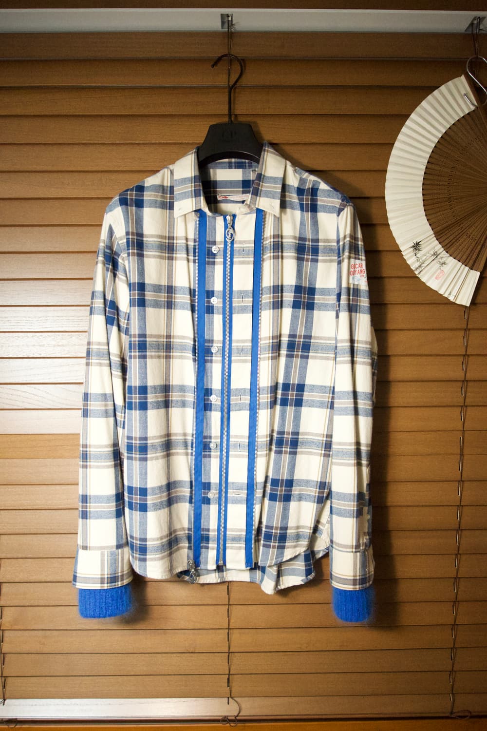 oscar ouyang 오스카 오양 도킹셔츠 상품이미지1