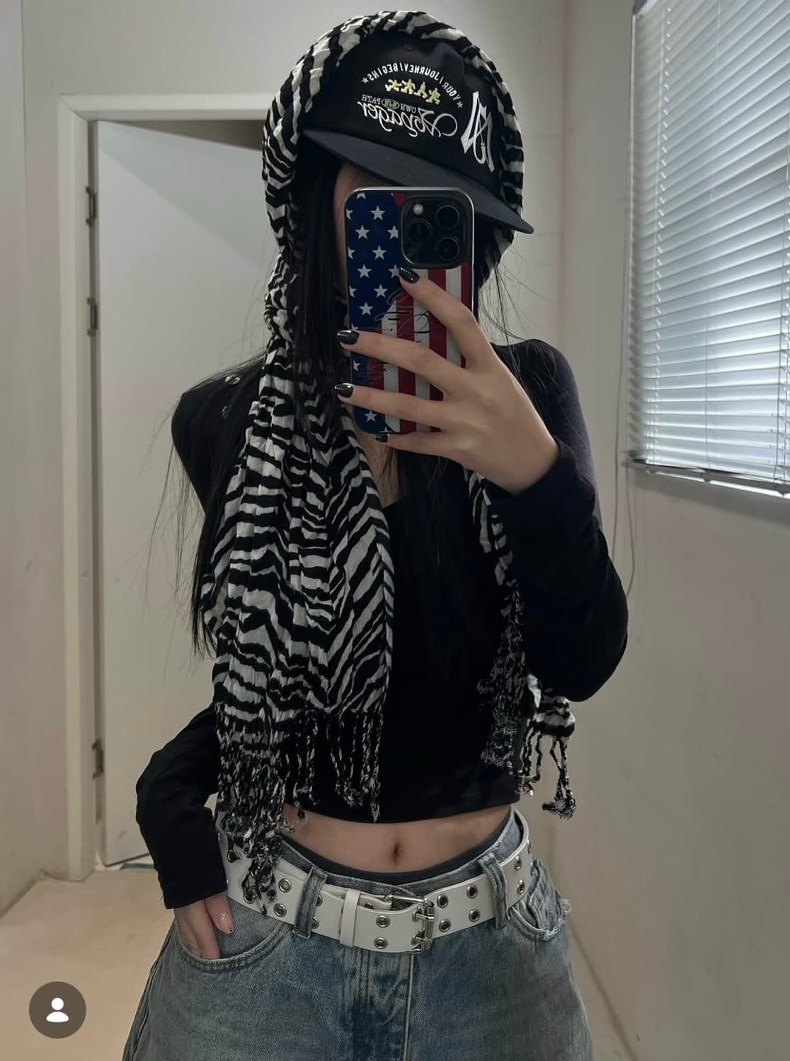 Nuojinuo 누오지누오 캡 상품이미지2