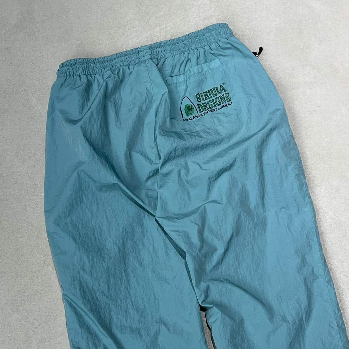 시에라디자인 나일론 조거팬츠 s08862 상품이미지4