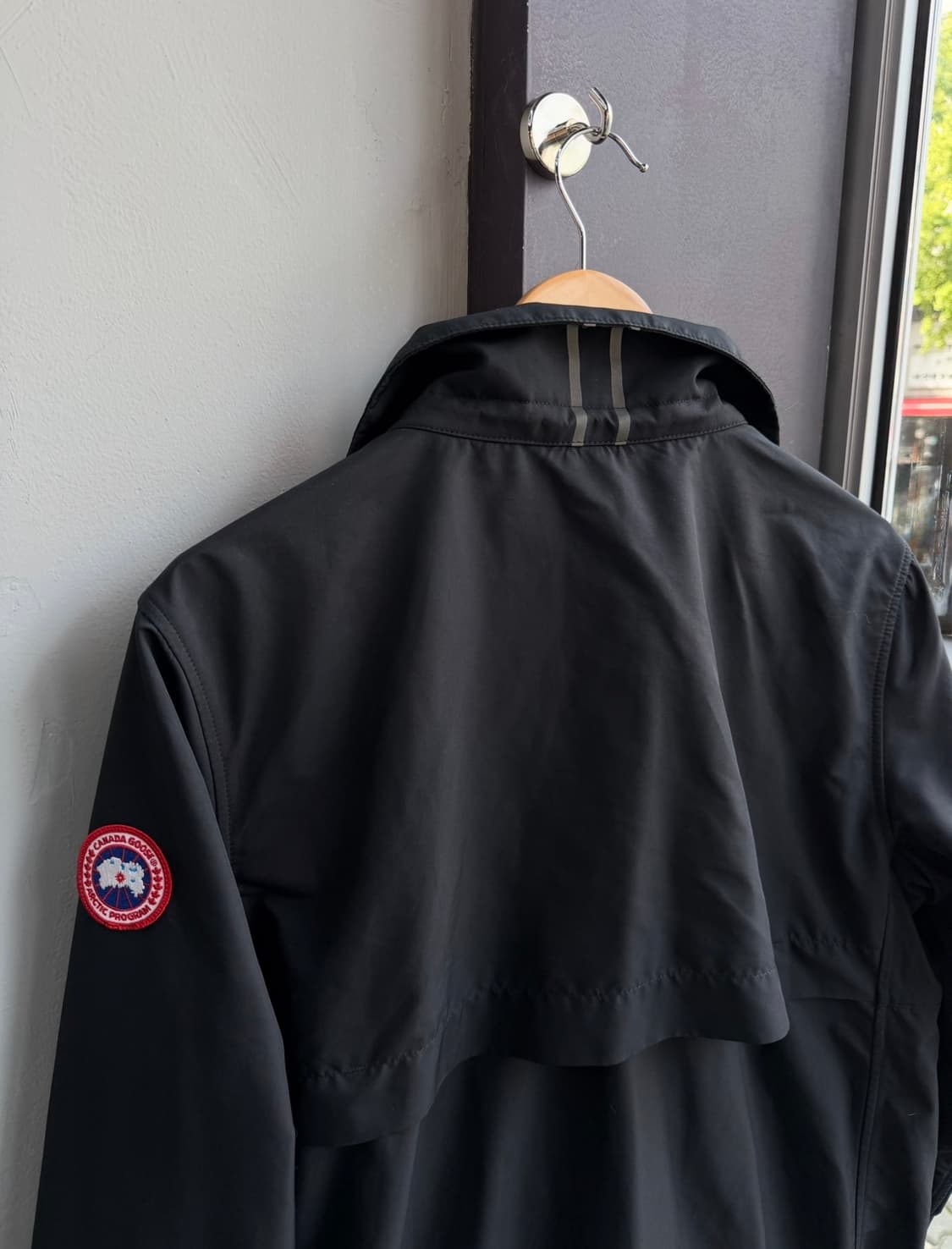 M/ 캐나다구스 바클레이 트렌치코트 자켓 상품이미지9