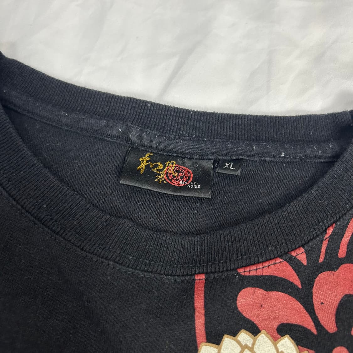 [JPN] 빈티지 오리엔탈 프린팅 롱슬리브 상품이미지5