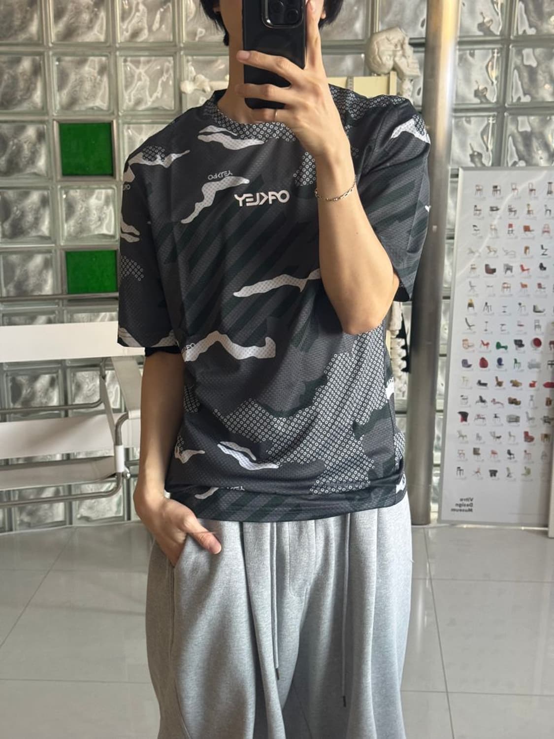 RIDE FREE SS JERSEY 져지 FOA406236 상품이미지1