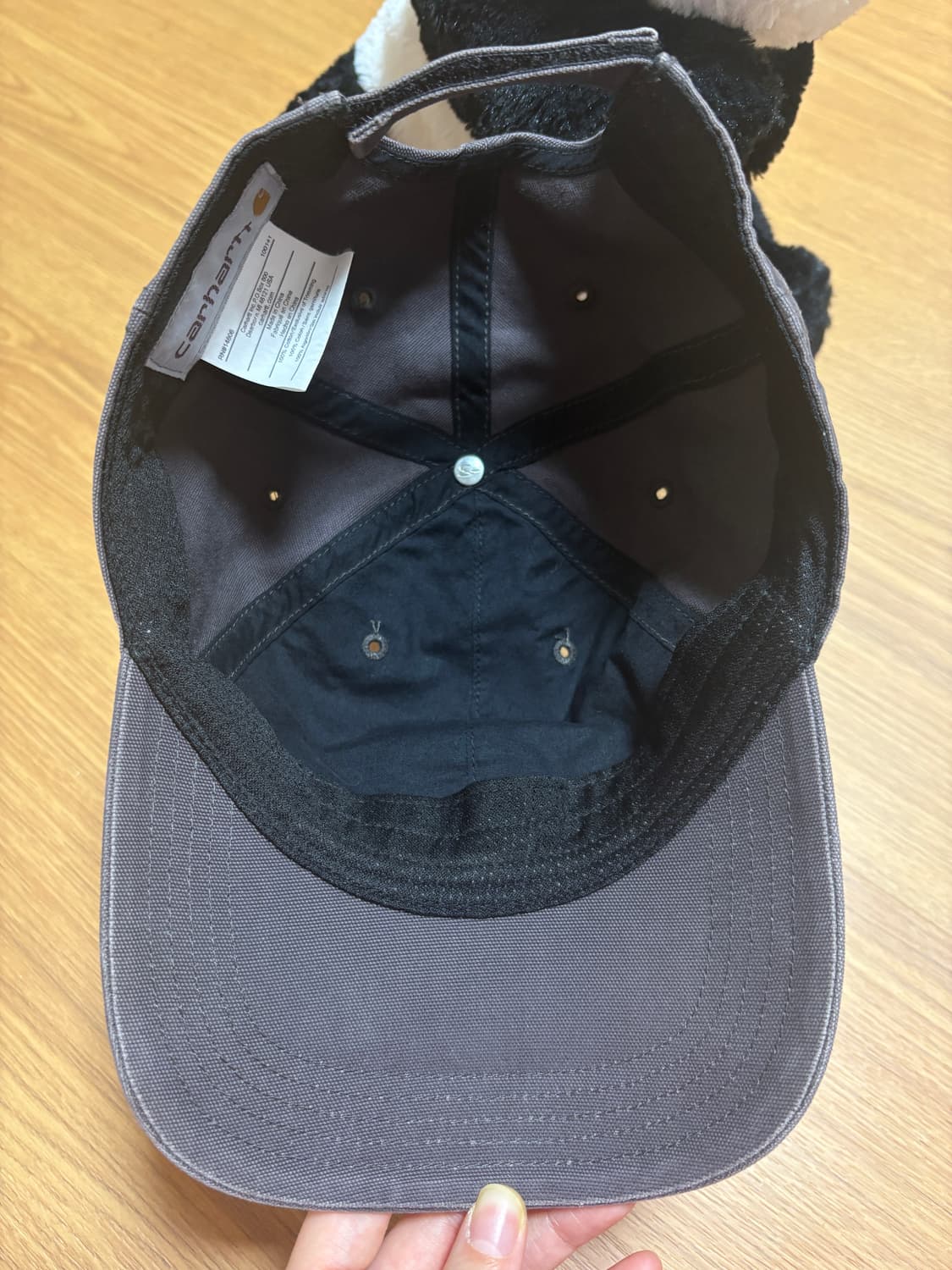 칼하트 오데사 볼캡 모자 상품이미지3