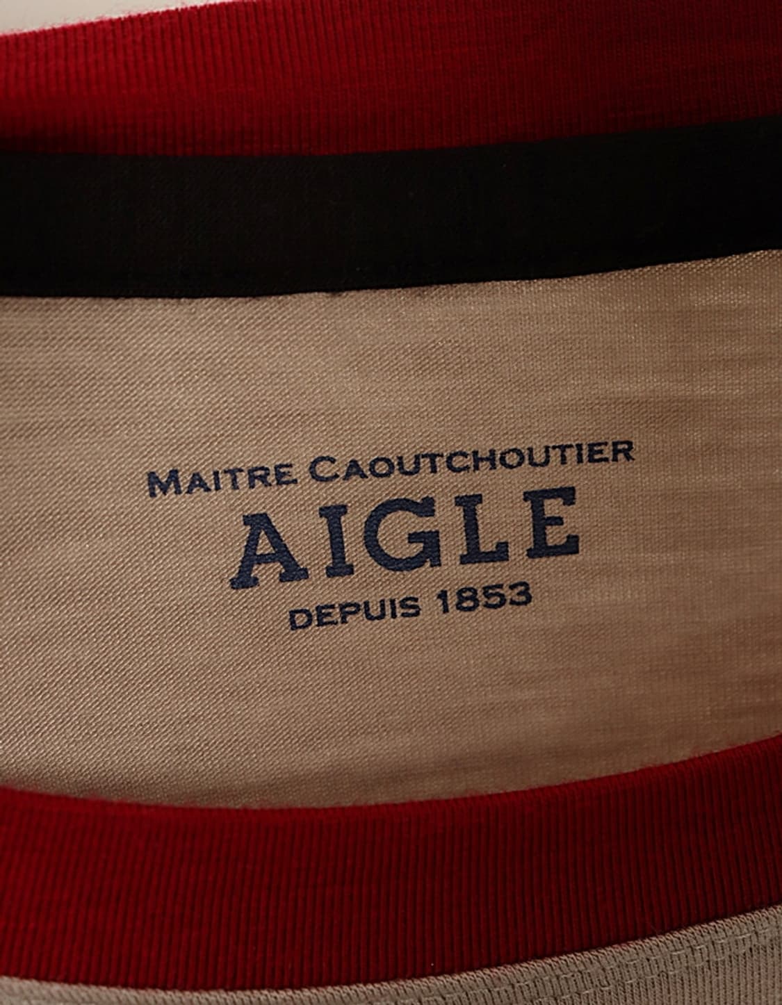 AIGLE Stretch L/S 상품이미지5