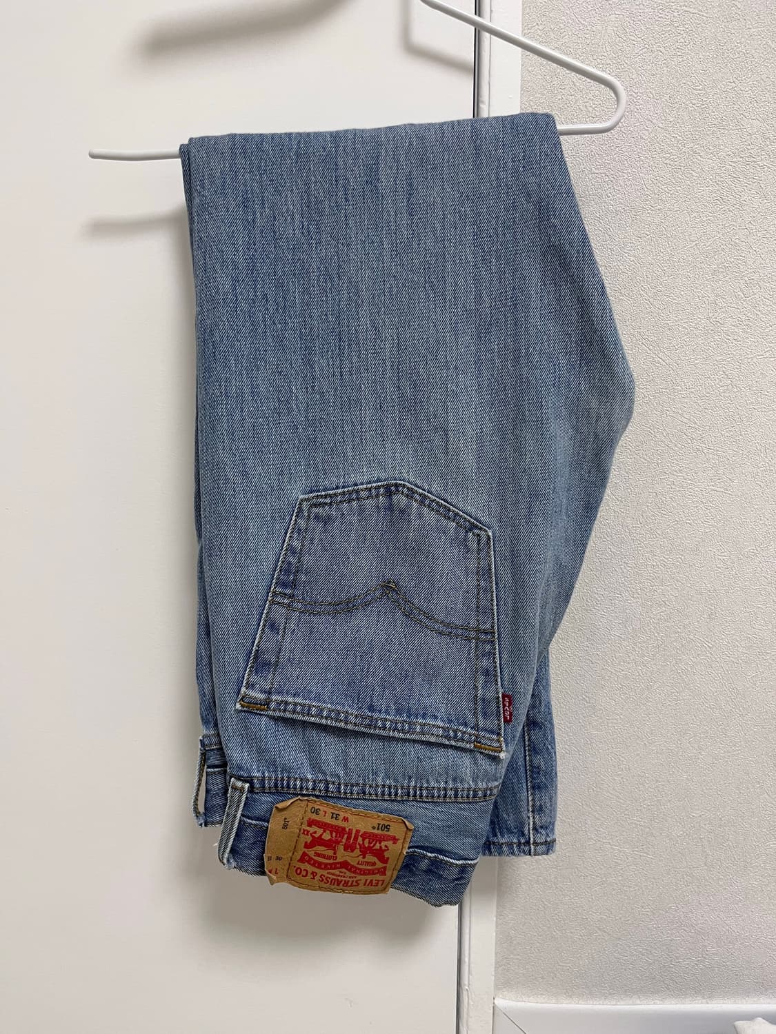 리바이스 501 상품이미지4