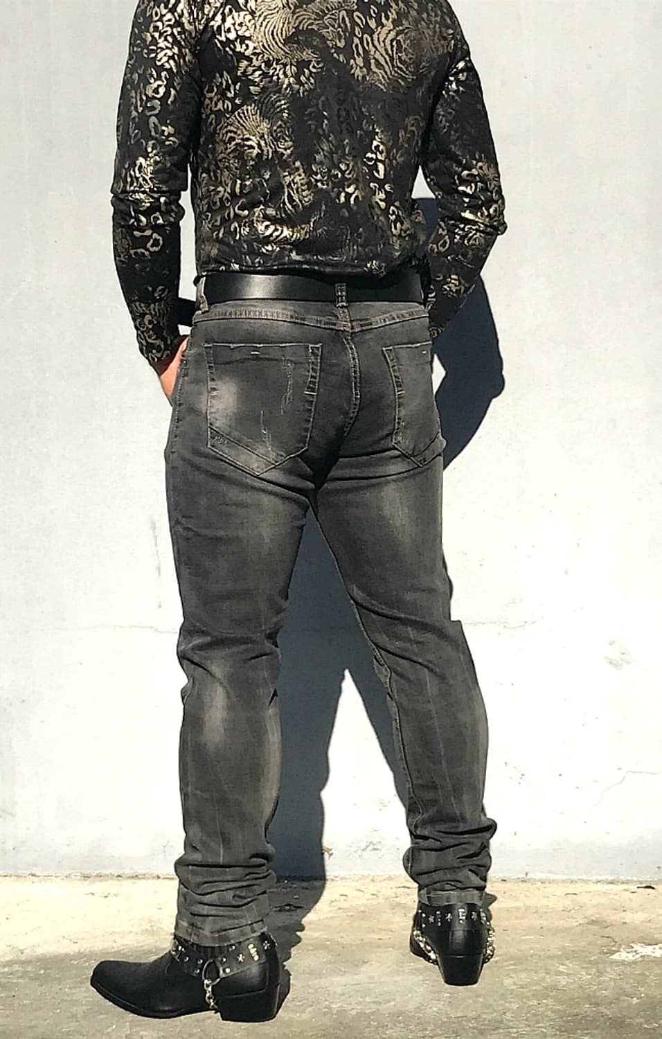 워싱그레이  PANT  상품이미지3