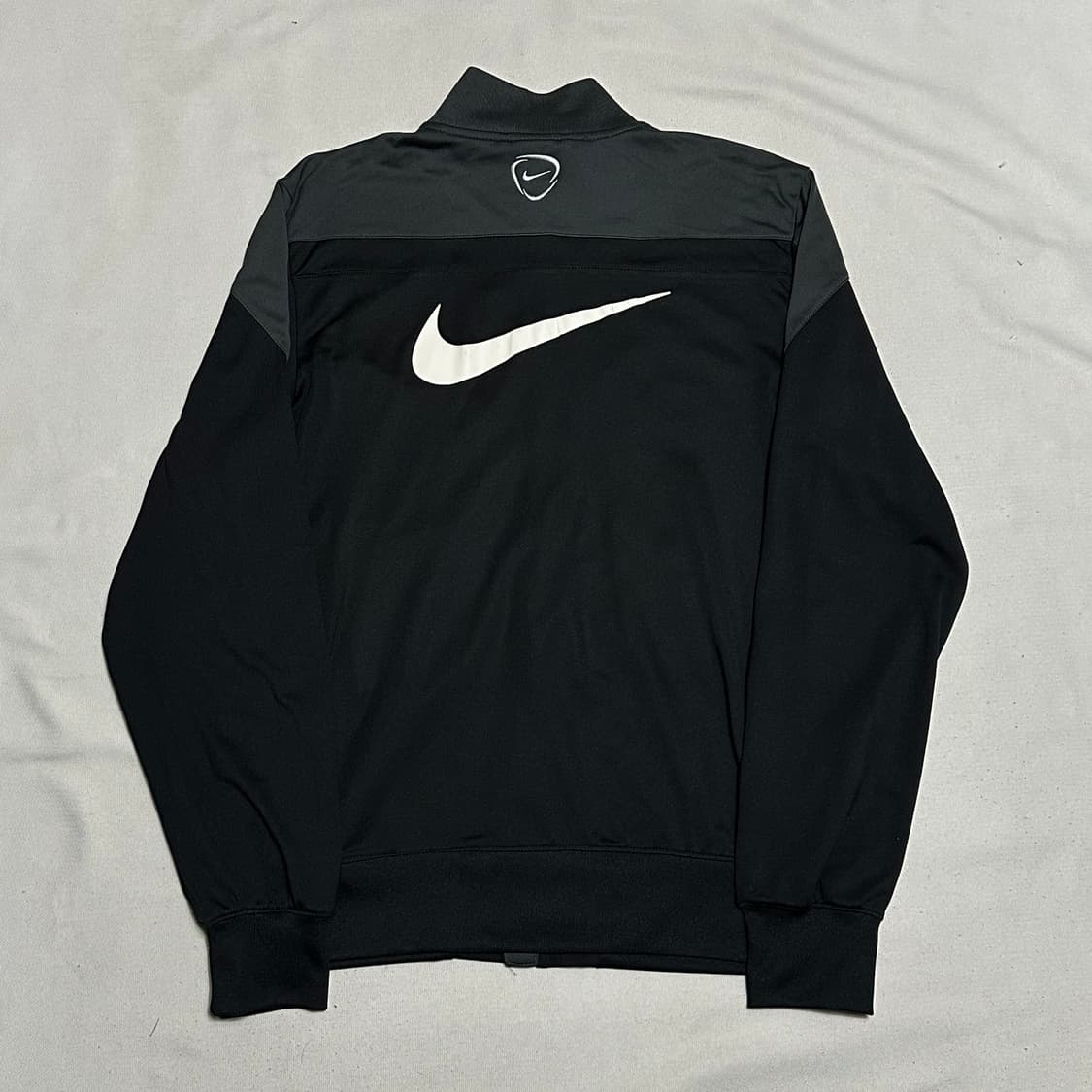 L 나이키 맨유 드라이핏 배색 트랙탑 상품이미지3