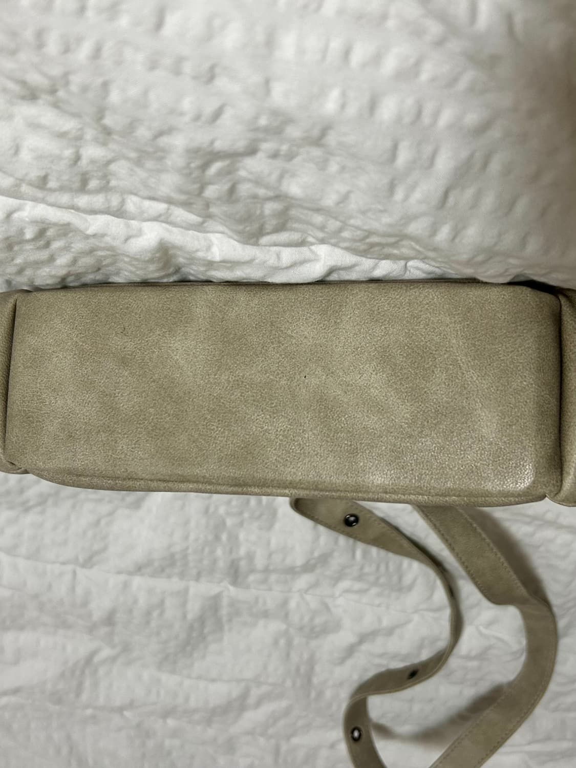 세이모온도 포켓 머그백 미니(vintage ivory) 상품이미지7