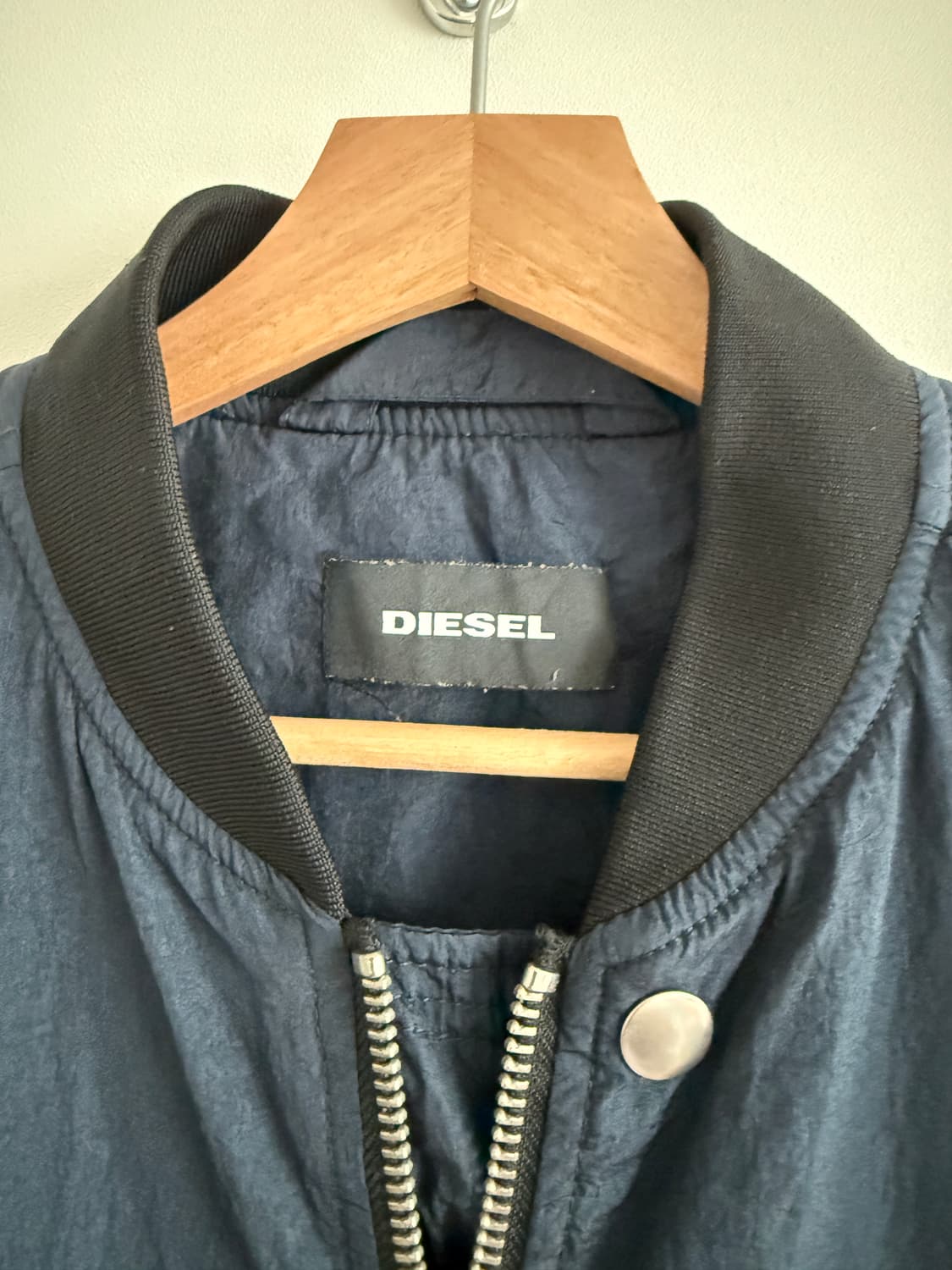디젤(DIESEL) MA-1 항공 자켓 상품이미지9
