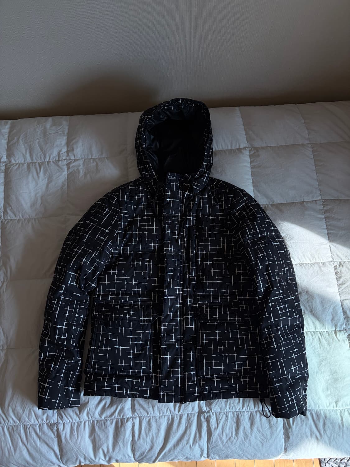 나노 유니버스 패딩 재킷 상품이미지1