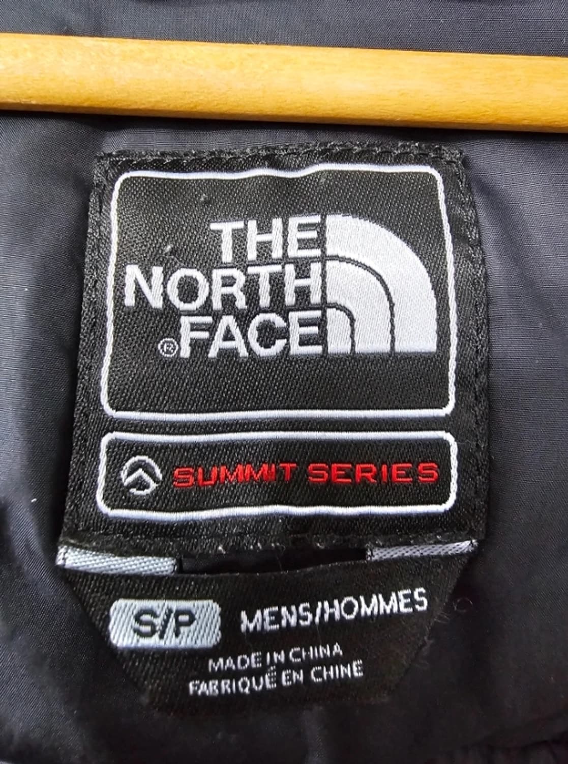 노스페이스 눕시 써밋 800 패딩 95 상품이미지7