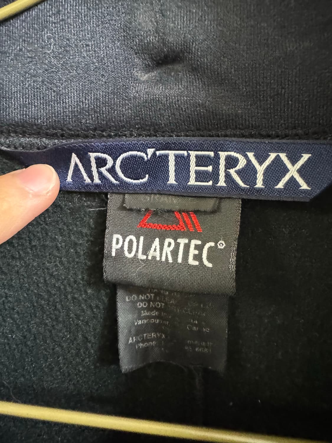 아크테릭스 감마 mx 00s 캐나다메이드 상품이미지2