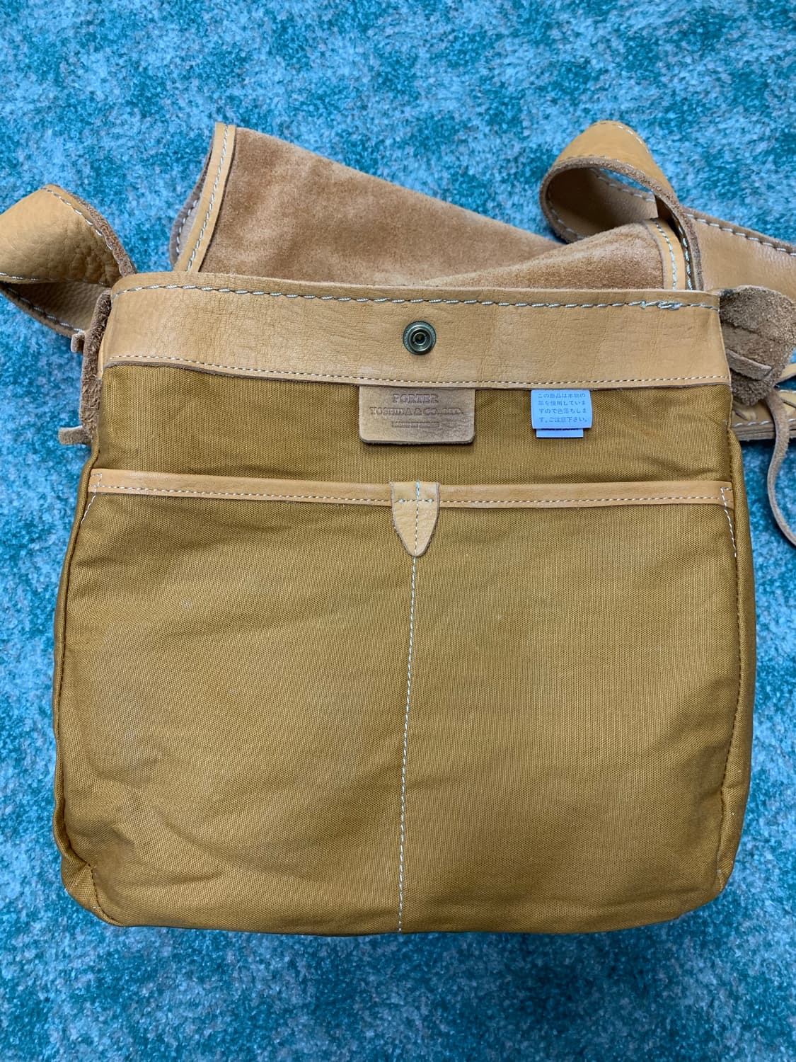 🇯🇵Porter Horizon Shoulder Bag (S) 상품이미지4