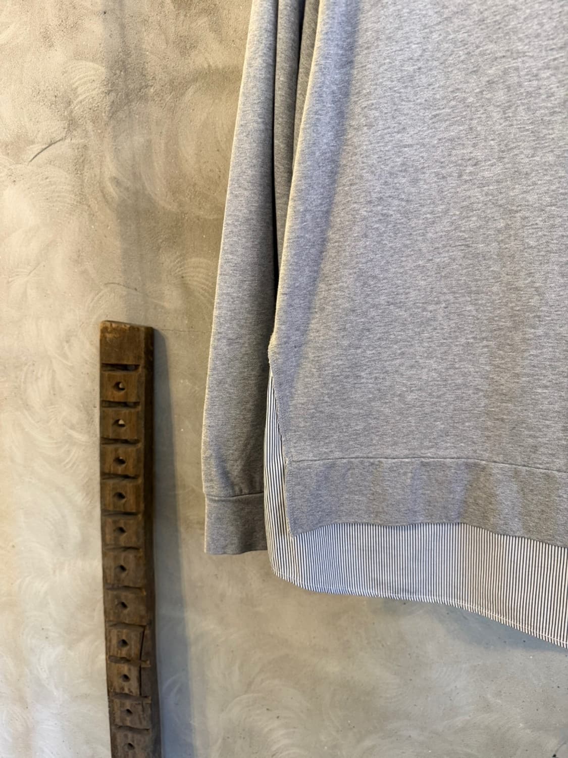 ZUCCA 주카 맨투맨 100 상품이미지5