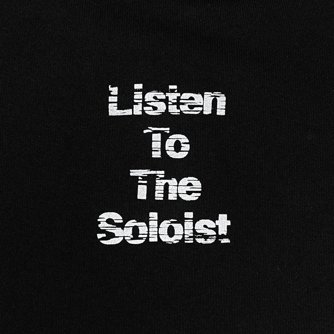 Listen To The Soloist hoodie 상품이미지3