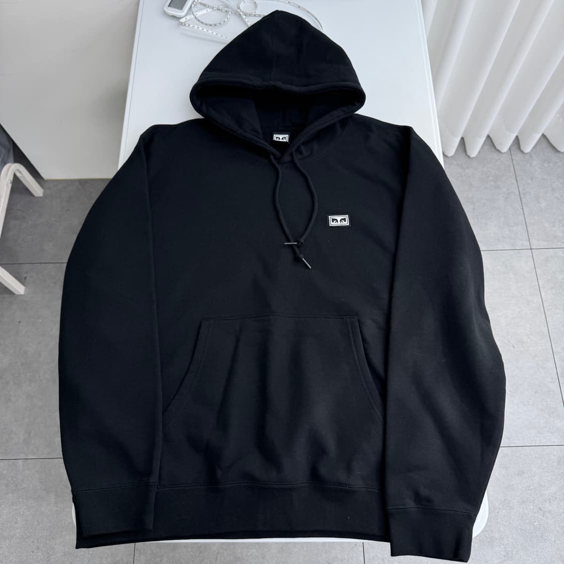 오베이 후드티  상품이미지1