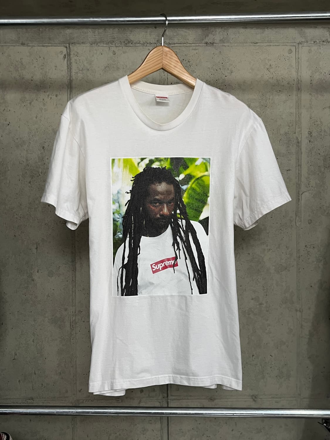 SUPREME BUJU BANTON T-SHIRT 상품이미지1