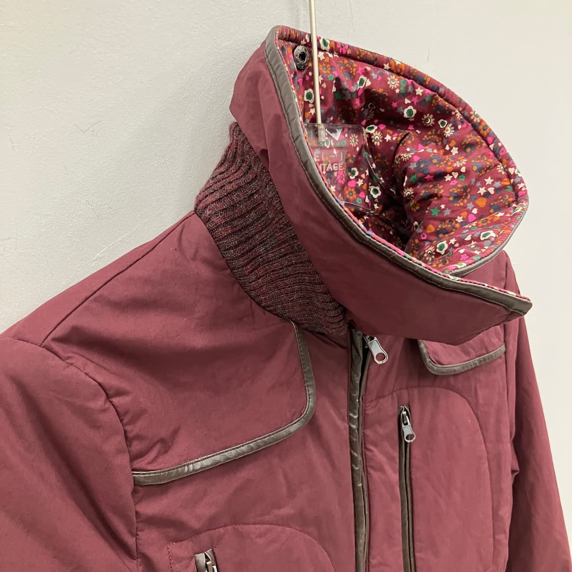 스포츠맥스 리버시블 자켓 34 상품이미지6