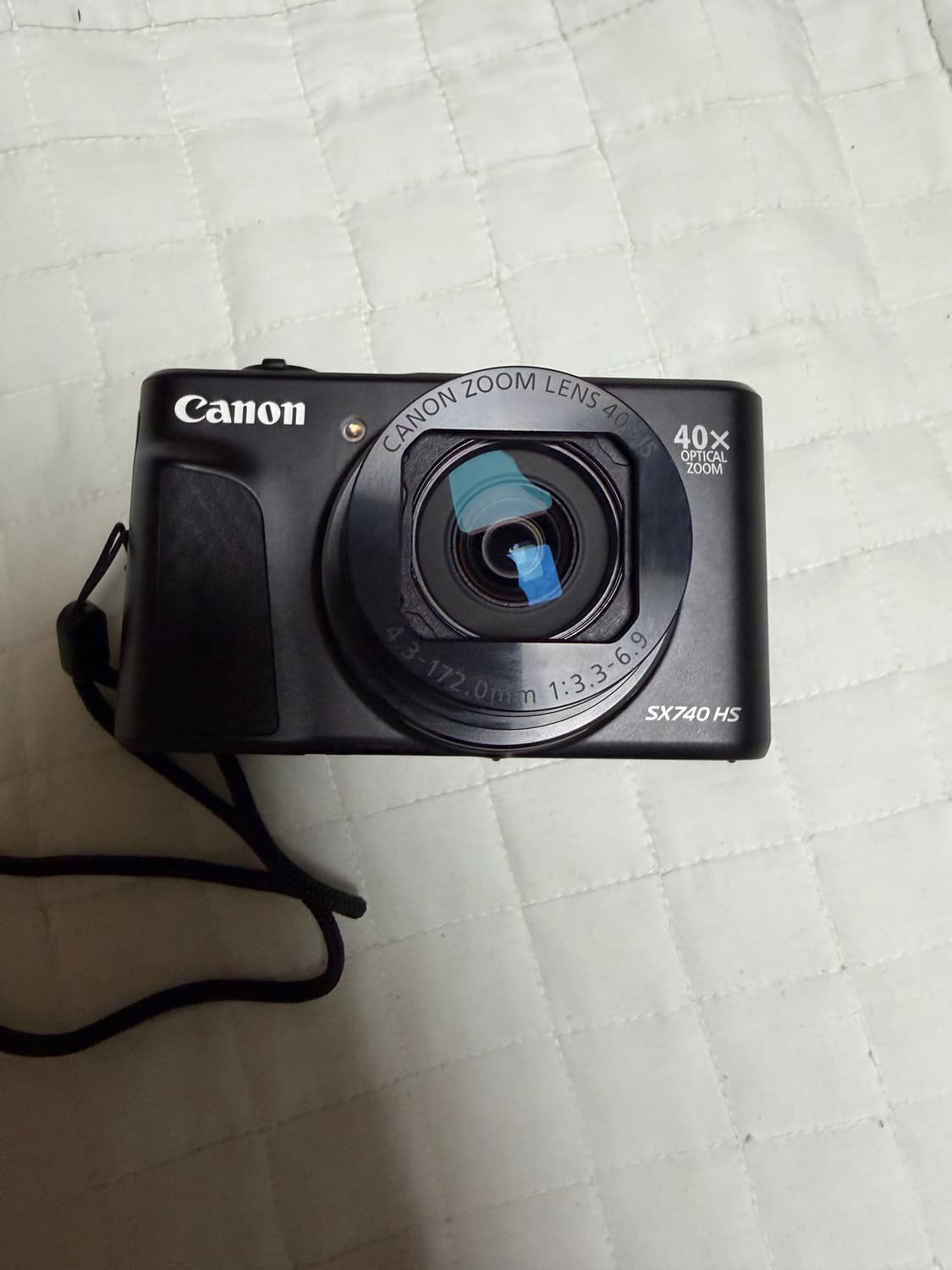 캐논 sx740hs 카메라 상품이미지3