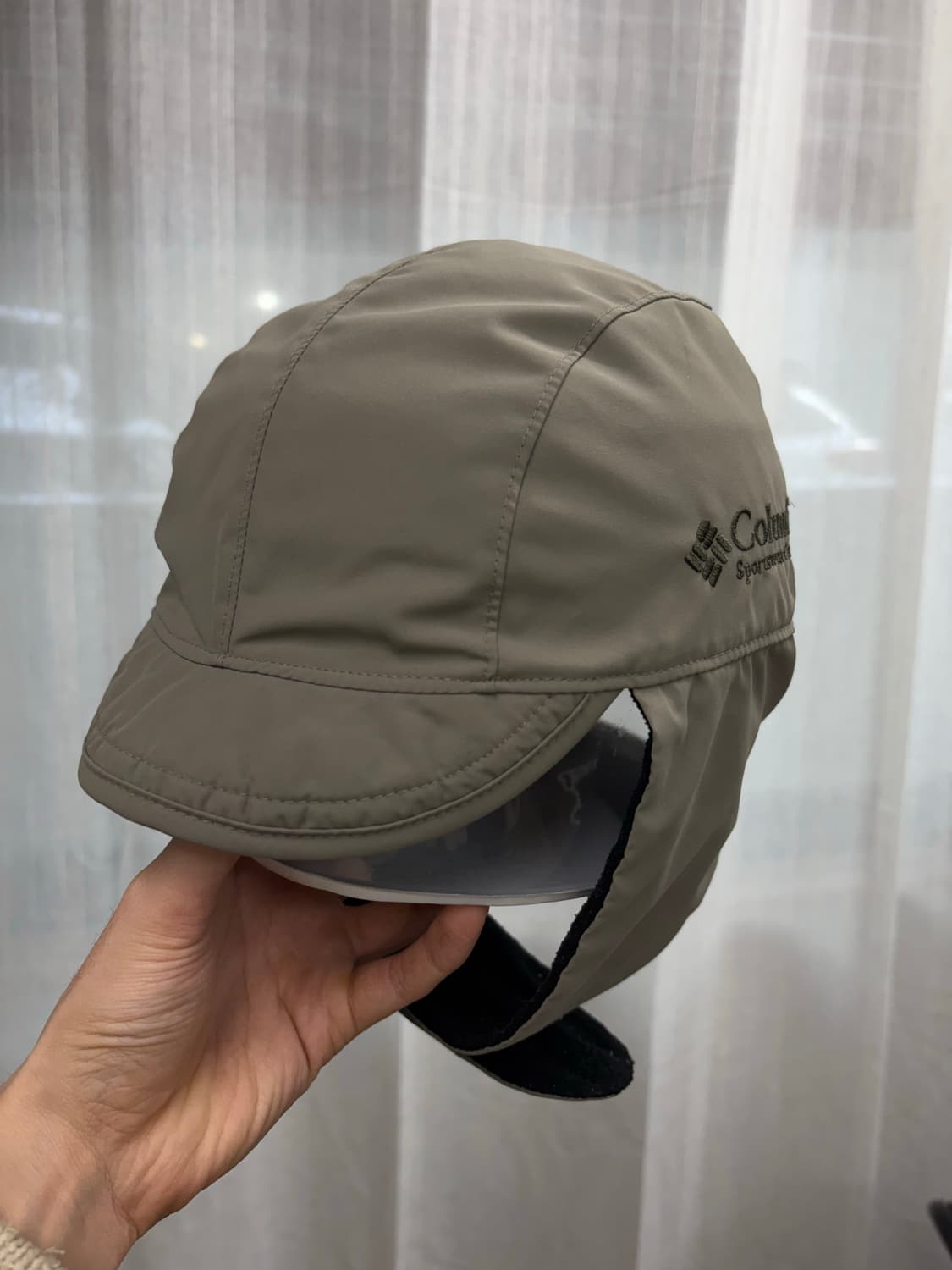 컬럼비아 이어머프 캡 트루퍼 햇 모자 상품이미지3