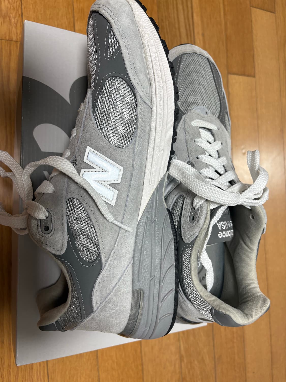 뉴발란스 993 290 상품이미지1