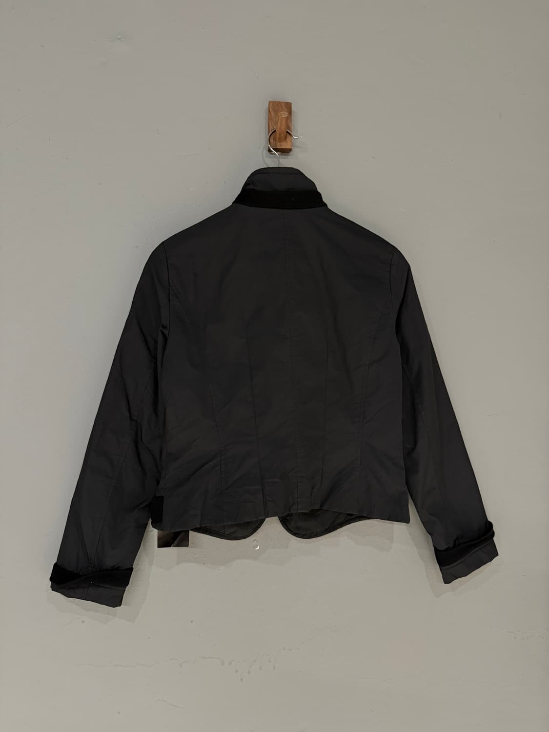 Trunk Hiroko Koshino 라인 디테일 경량패딩 상품이미지6