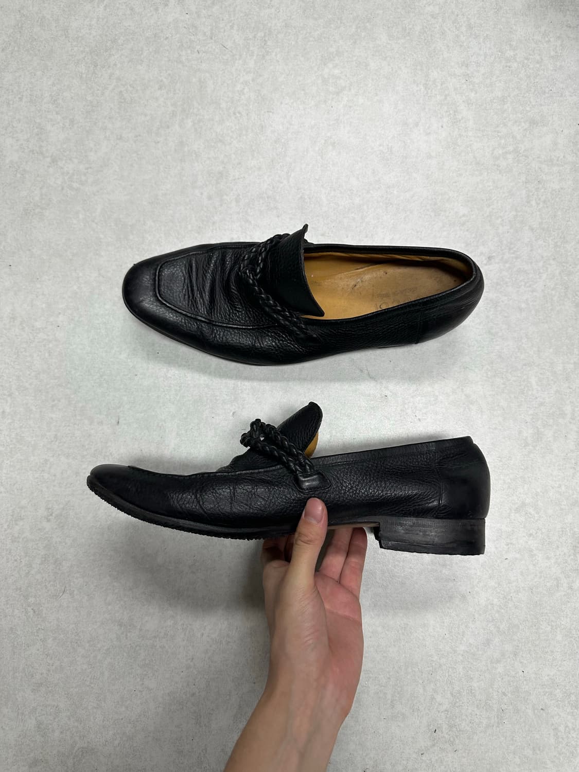 구찌 레더 로퍼  상품이미지7