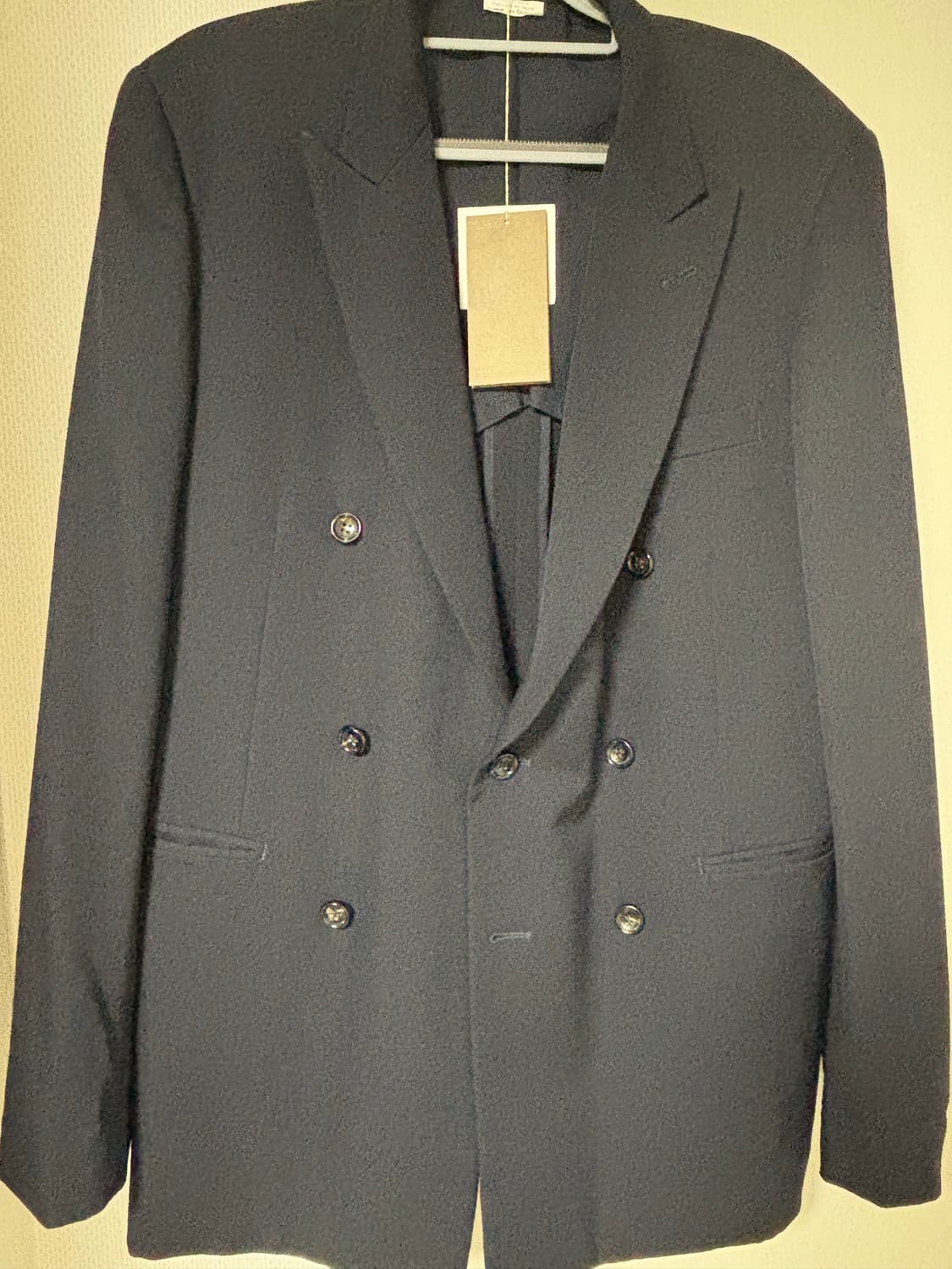 꼼데가르송 옴므플러스 2010년 아카이빙 자켓 상품이미지3