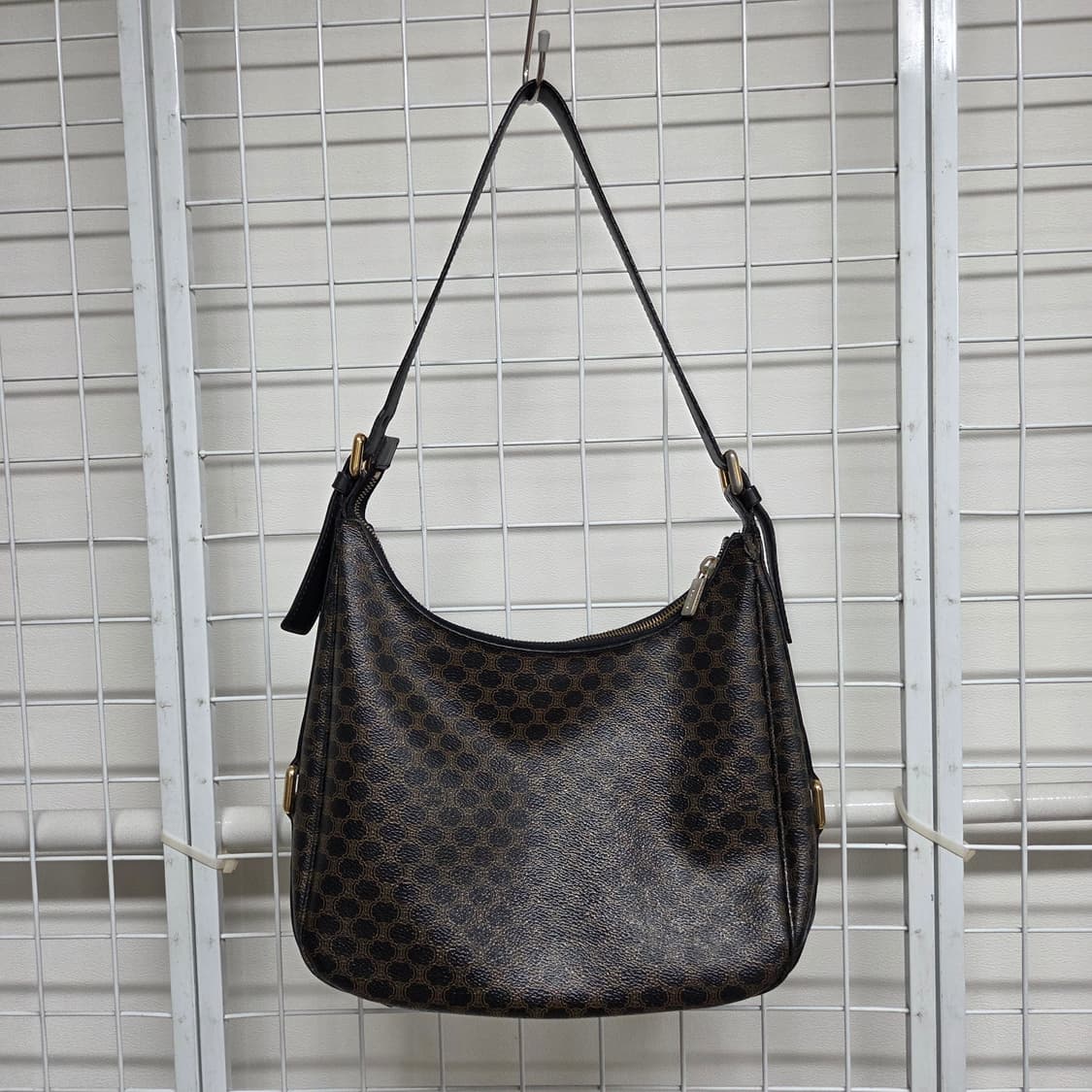 빈티지 셀린느 마카담 호보백 상품이미지2