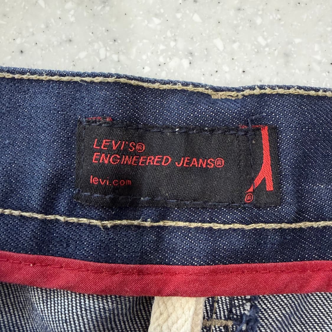 375. 리바이스 엔지니어드 팬츠 상품이미지4
