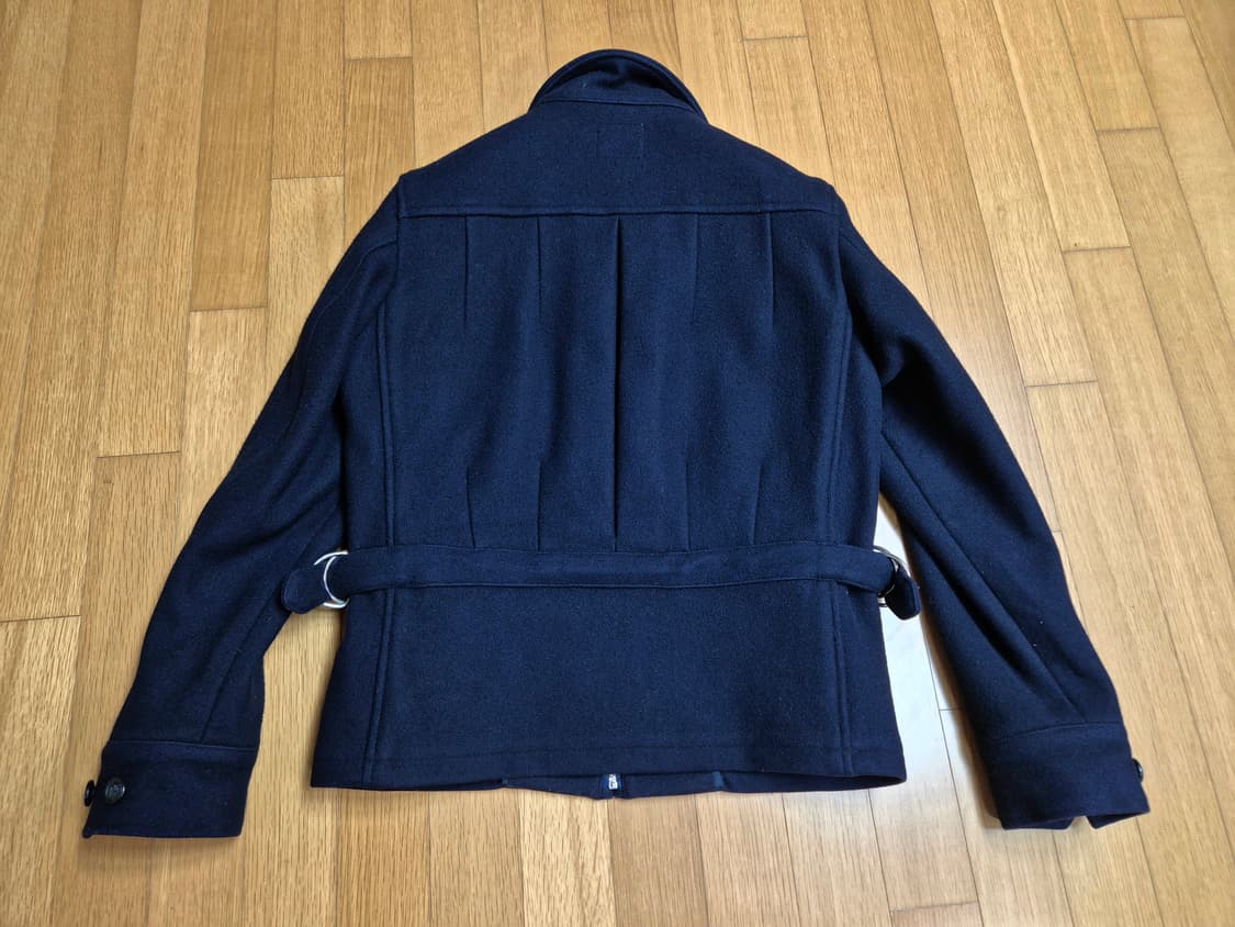 일본 Sonic lab 울 스포츠 자켓 상품이미지9