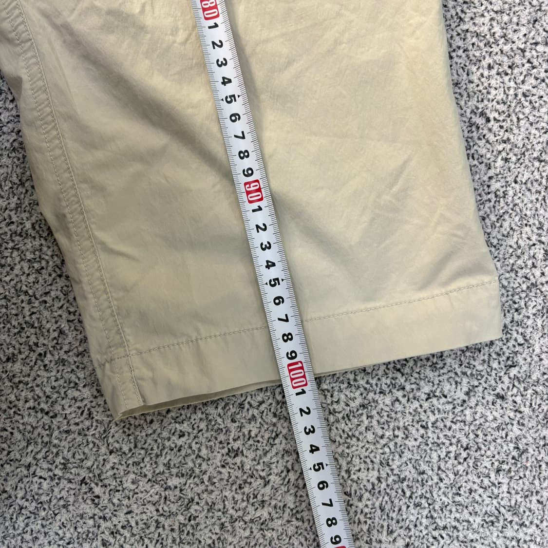 L 노르디스크 남성 카고 팬츠 0331J 상품이미지9