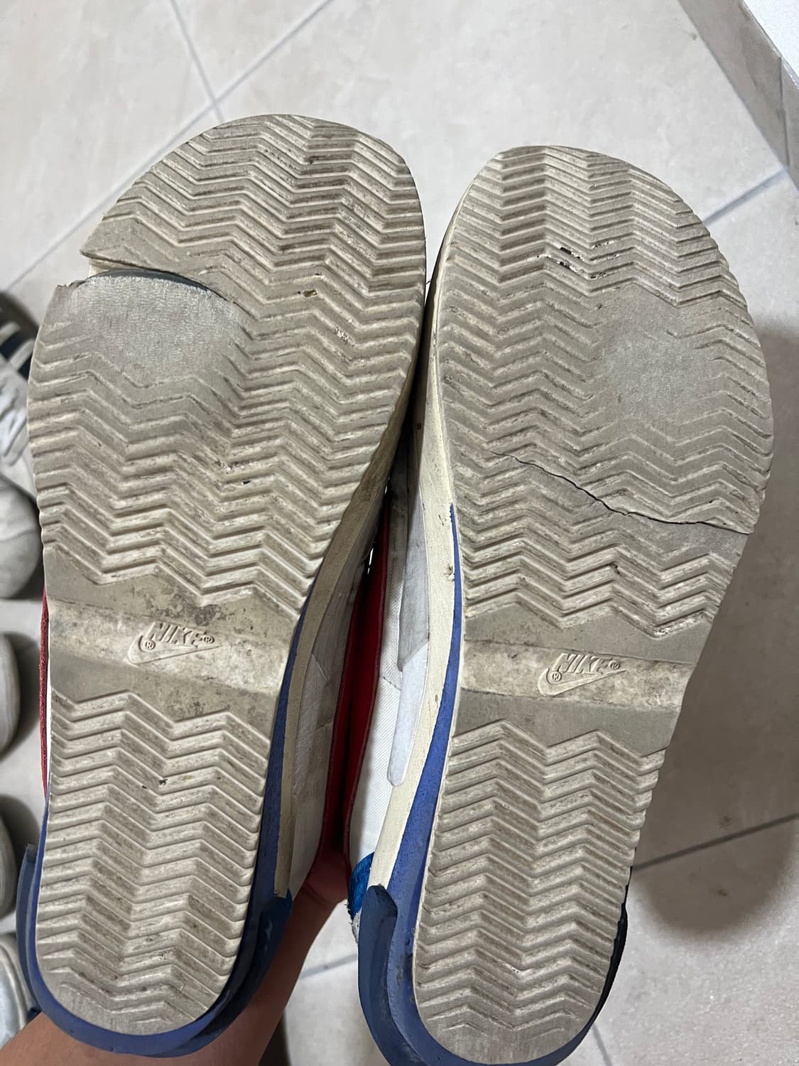 나이키 사카이 코르테즈270 상품이미지7