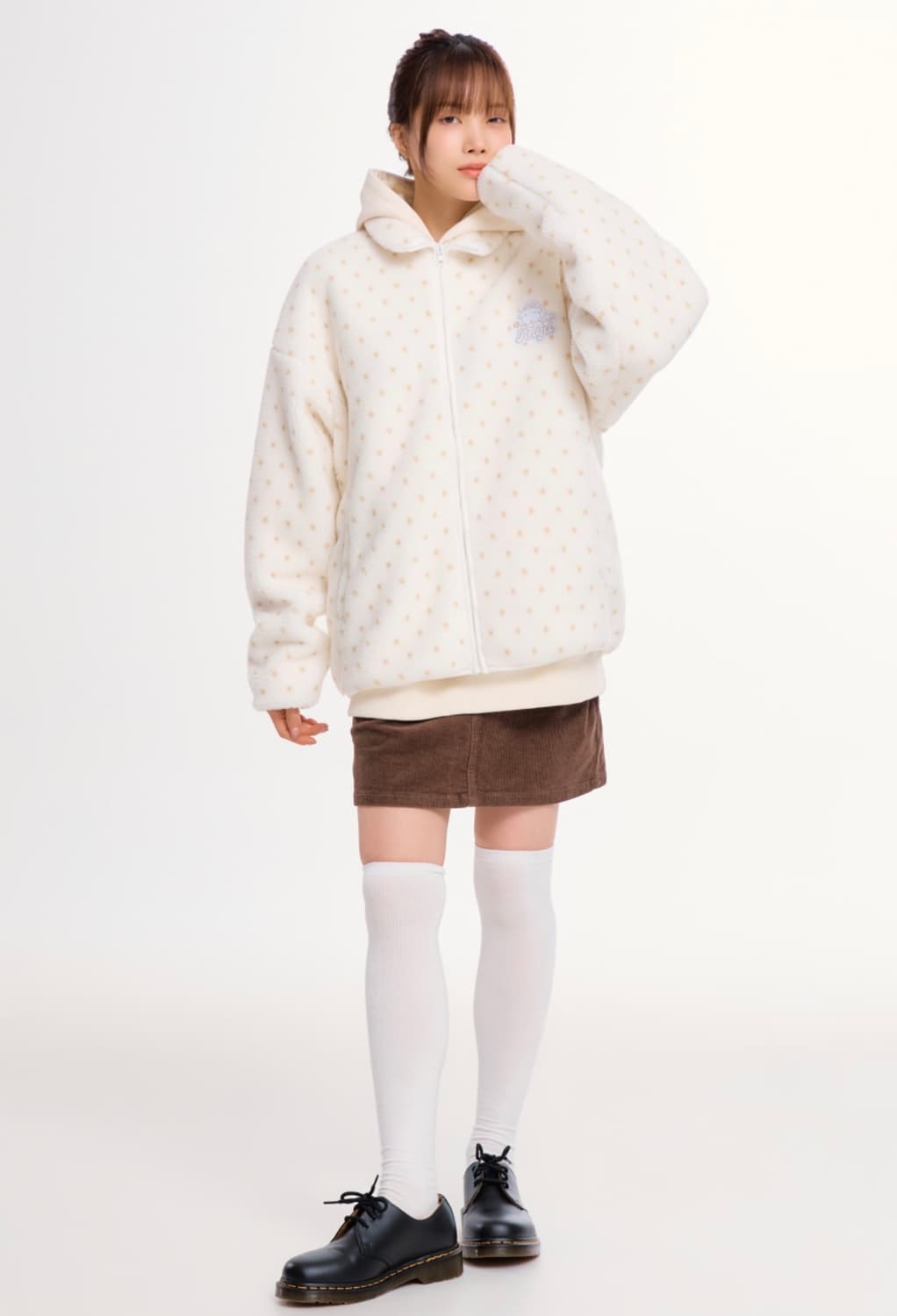 스파오 가나디 후리스+가나디 선풍기 상품이미지2