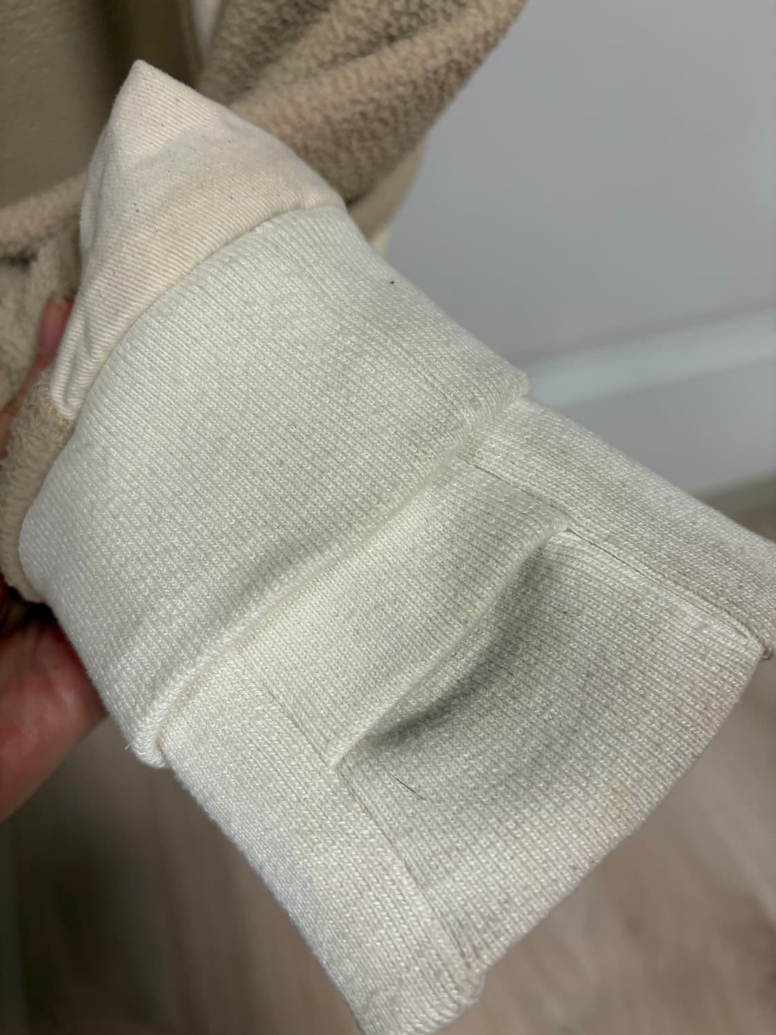 혜인서 플리스 자켓 상품이미지7