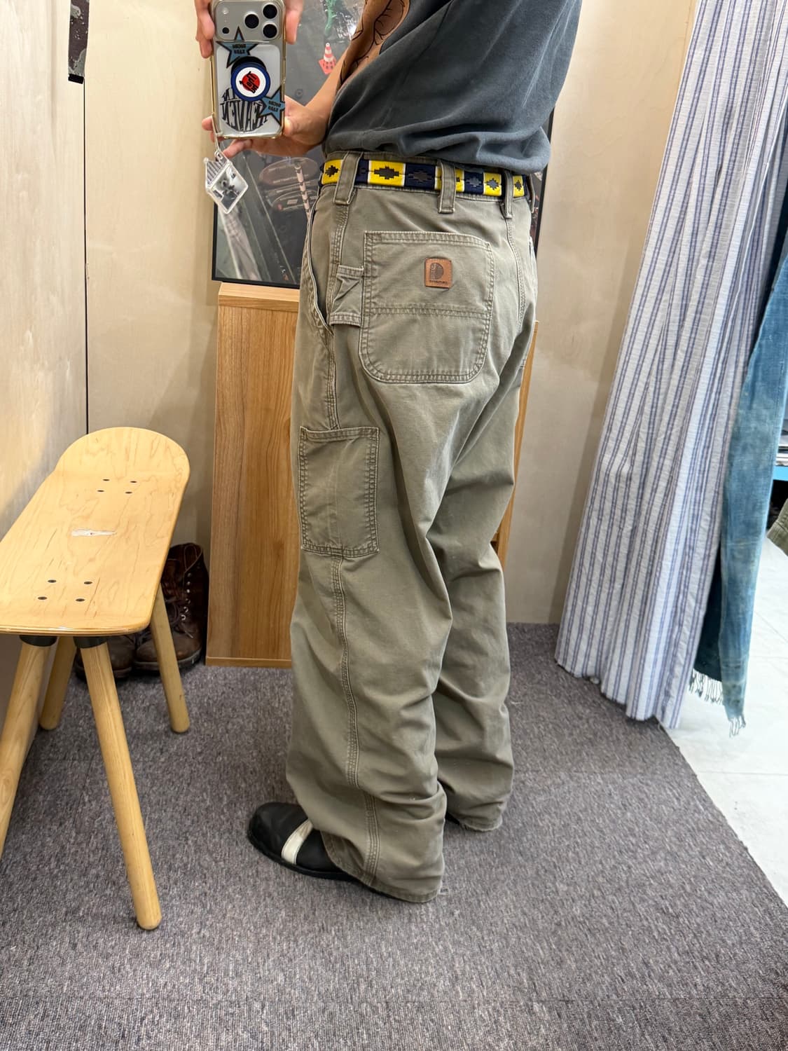 Carhartt carpenter (36X30) 상품이미지8
