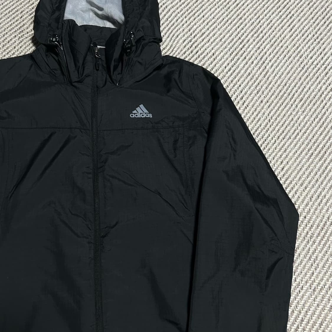 [S] adidas 아디다스 우븐 바람막이 자켓 상품이미지2