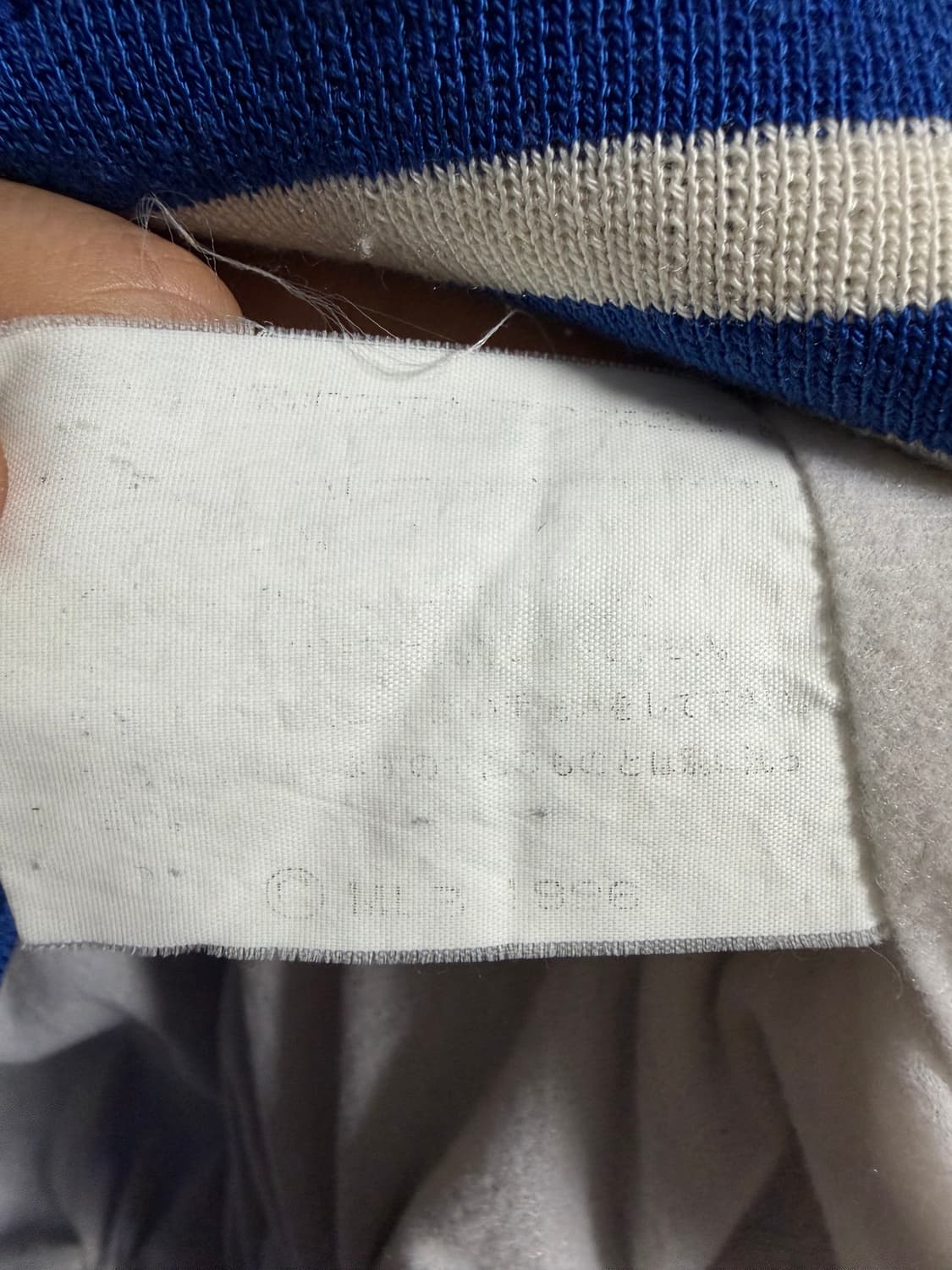 제뉴인 머천다이즈 BY 스타터 LA 다저스 사틴 바시티 자켓 상품이미지5