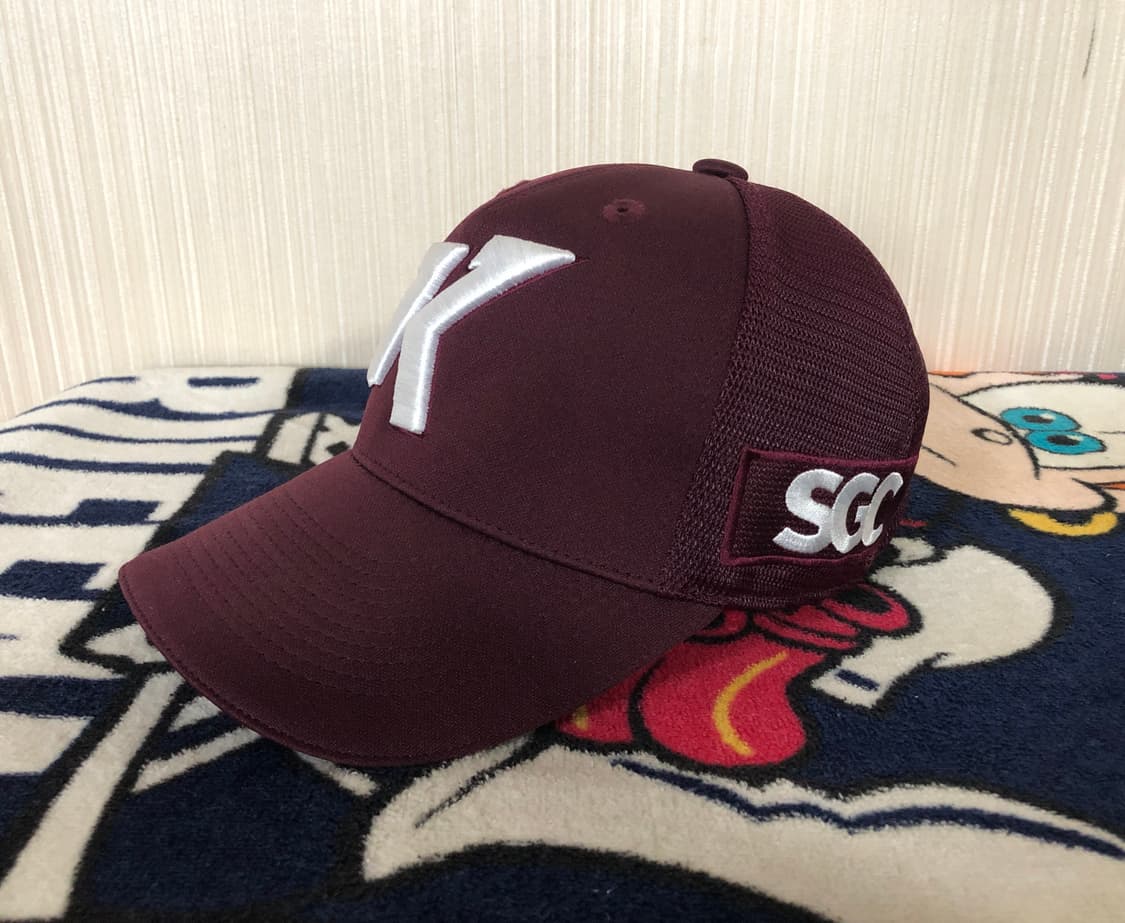 KBO 나이키 키움히어로즈 선수지급 시합모자/캡 M-L 상품이미지2