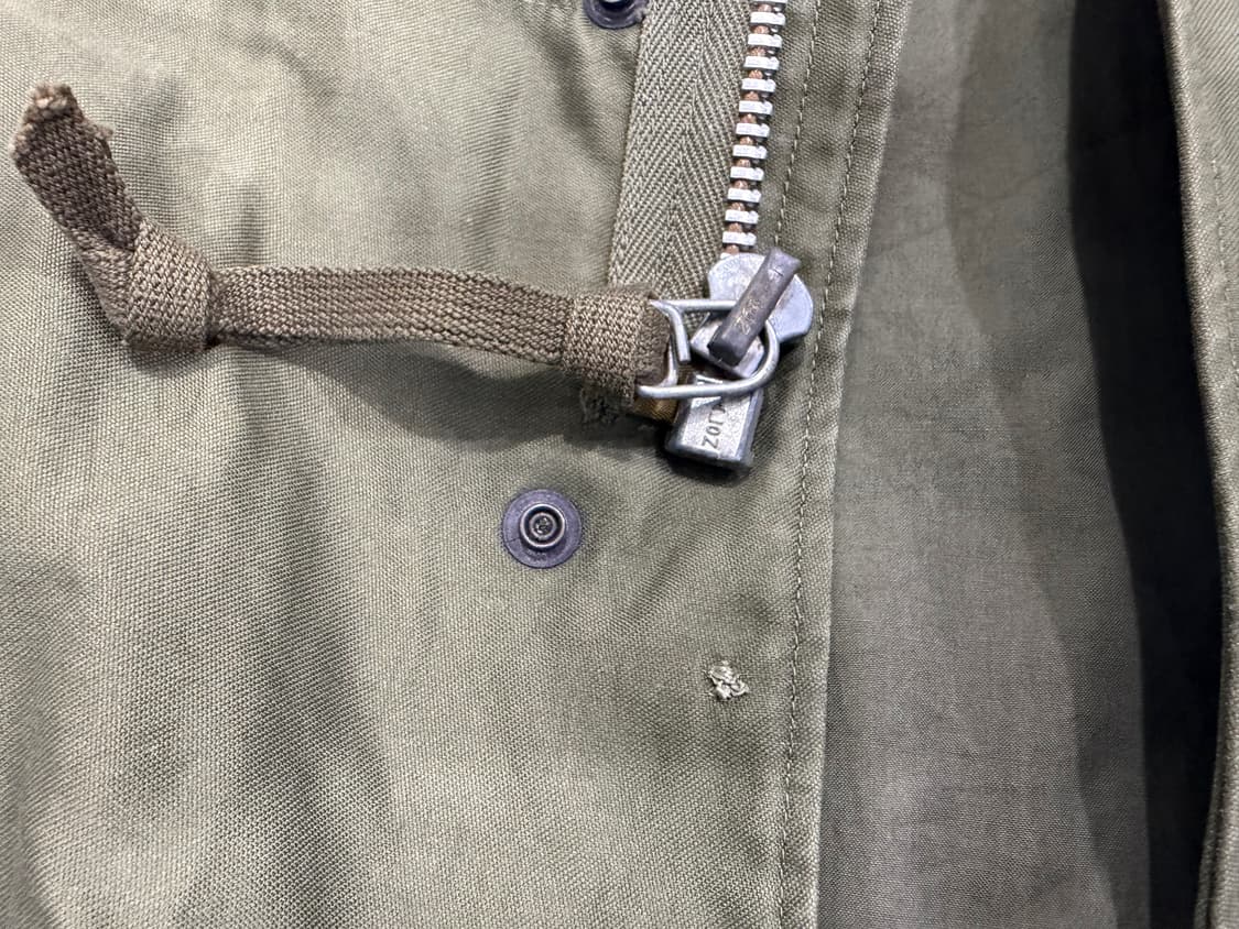 (레어/탈론지퍼) m51 필드자켓 M-R 상품이미지3