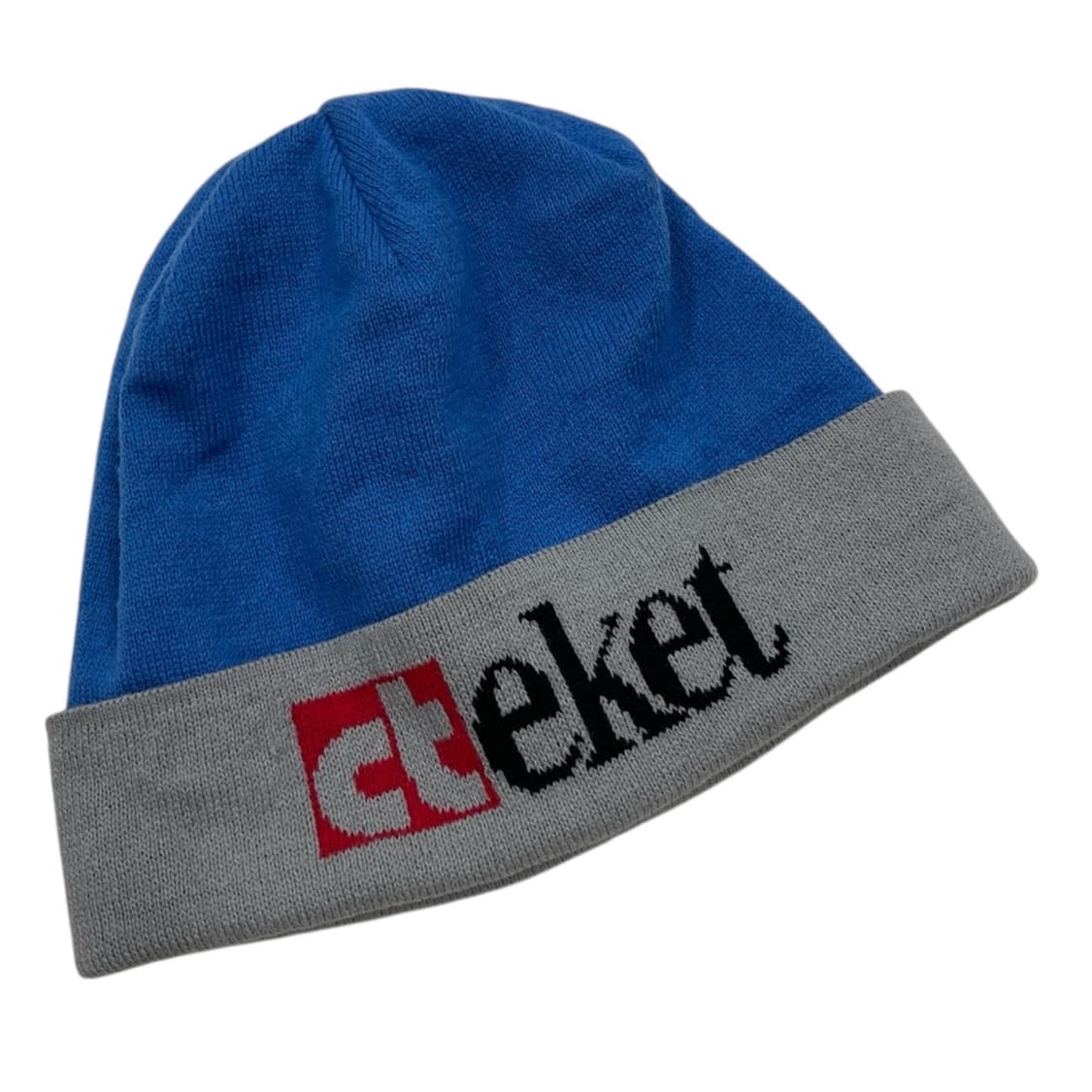 TEKET 테켓 플랜 비니 모자 블루 상품이미지2