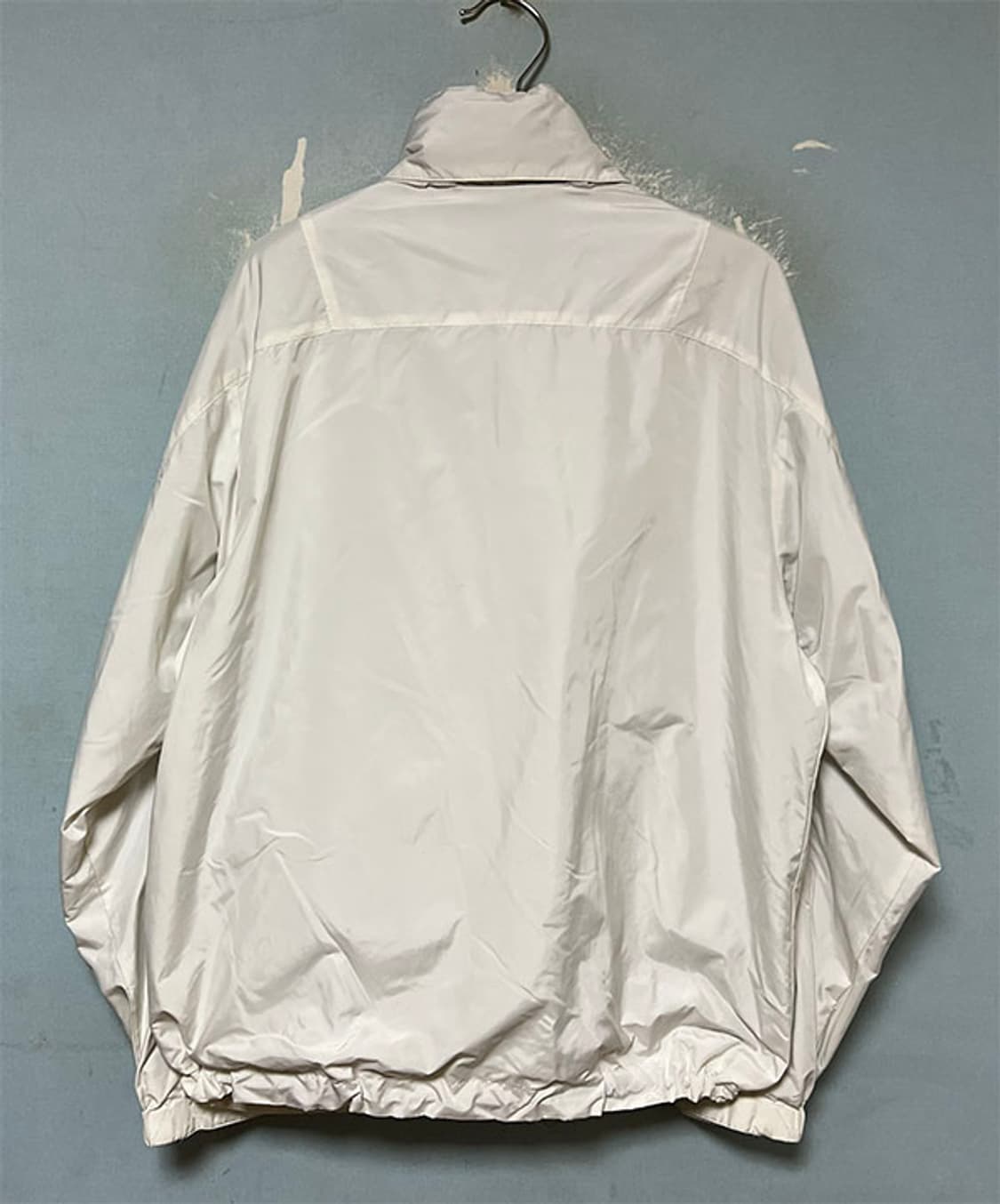 데상트 무브스포츠 남자 기모 바람막이점퍼 춘추 L 100  상품이미지2